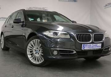 BMW 535 194.000 km 15.990 &euro; Duisburg 47057