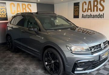 VW Tiguan 182.000 km 20.900 &euro; Bochum 44805