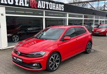 VW Polo 113.000 km 17.100 &euro; Oberhausen 46049