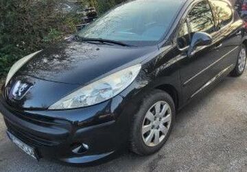 Peugeot 207 218.000 km 1.290 &euro; Voerde 46562