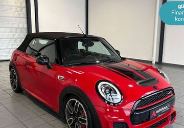 Mini John Cooper Works Cabrio 45.916 km 19.990 &euro; Wuppertal 42287
