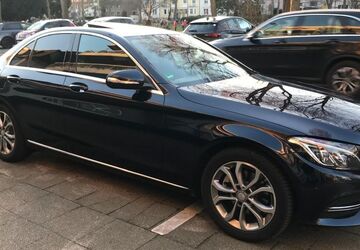 Mercedes-Benz C 200 212.972 km 13.200 &euro; Essen 45131