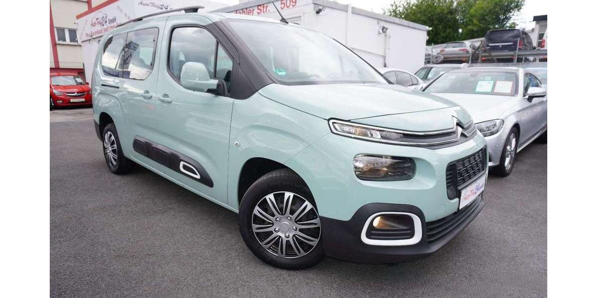 Citroen Berlingo 60.000 km 19.990 &euro; Wuppertal 42109