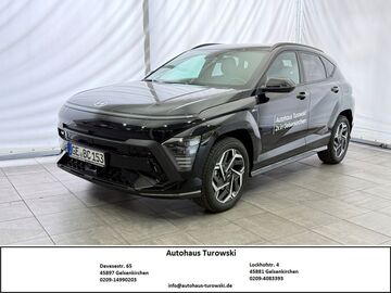 Gebrauchte Hyundai Kona