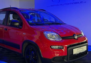 Fiat Panda 66.000 km 9.799 &euro; Gelsenkirchen 45884