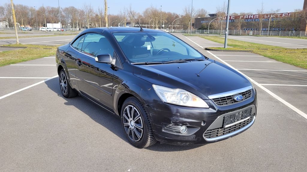 Ford Focus 81.000 km 3.290 &euro; Essen 45356