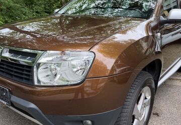 Dacia Duster 137.896 km 5.200 &euro; Essen 45276