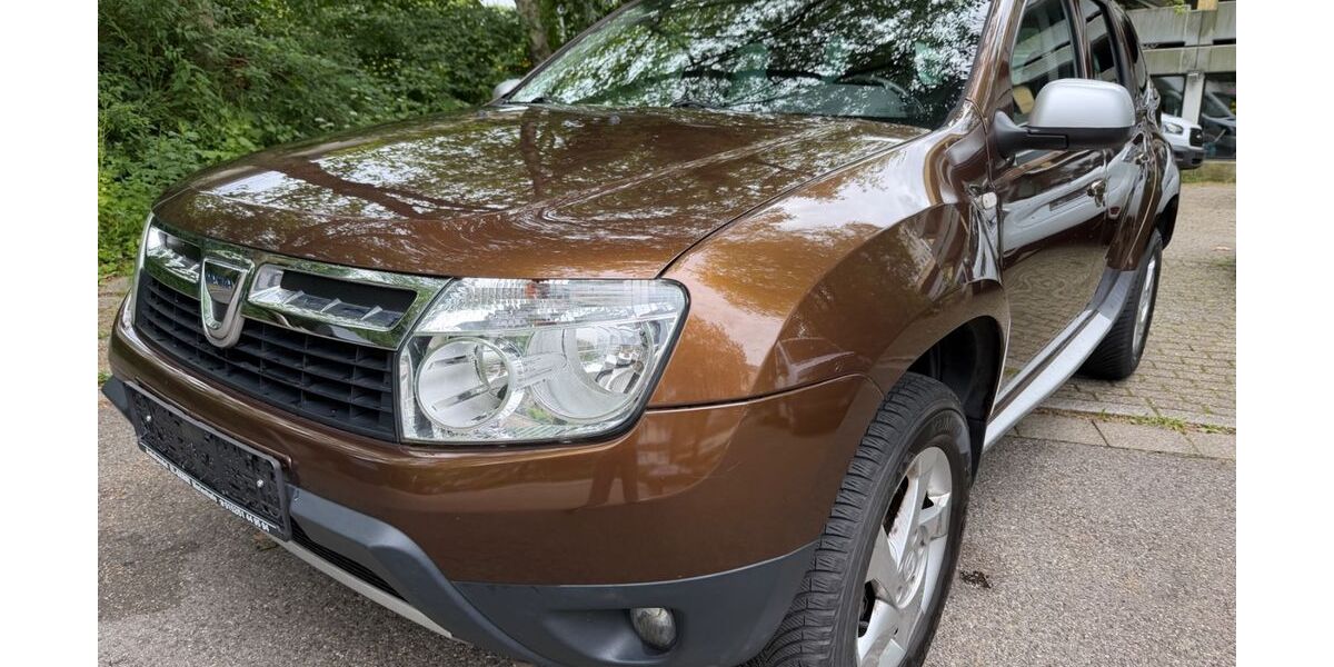 Dacia Duster 137.896 km 5.200 &euro; Essen 45276