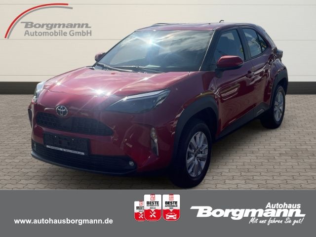 Toyota Yaris Cross 10.000 km 24.490 &euro; Dorsten 46286