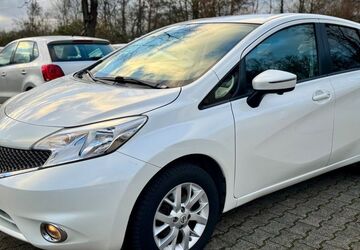 Nissan Note 22.159 km 7.990 &euro; Recklinghausen 45665
