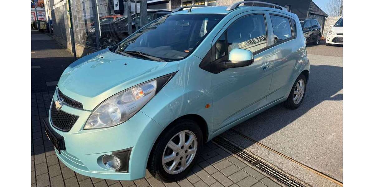 Chevrolet Spark 166.000 km 2.400 &euro; Velbert 42551