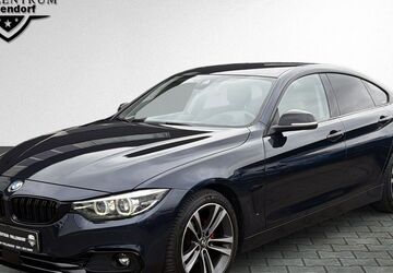 BMW 420 139.209 km 21.950 &euro; Bochum 44866