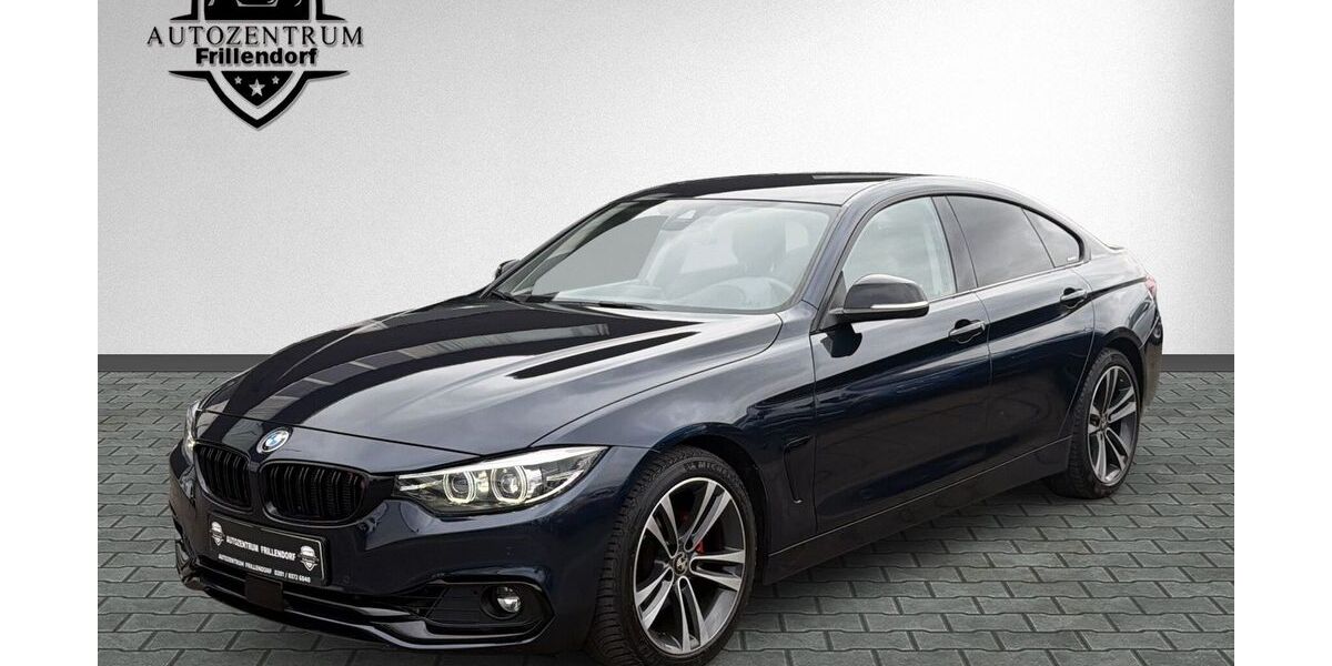 BMW 420 139.209 km 21.950 &euro; Bochum 44866