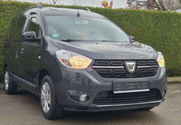 Dacia Dokker 74.000 km 12.900 &euro; Essen 45356