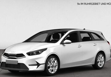 Kia ceed / Ceed 12.990 km 25.799 &euro; Bochum 44795