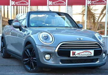 Mini Cooper D Cabrio 147.400 km 9.689 &euro; Gelsenkirchen 45897