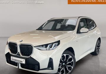 BMW X3 19.546 km 49.599 &euro; Essen 45141