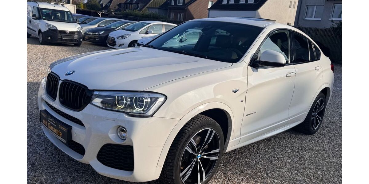 BMW X4 127.000 km 24.999 &euro; Essen 45355
