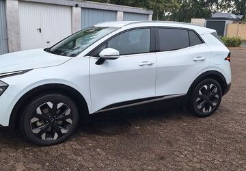 Kia Sportage 17.000 km 36.500 &euro; Voerde 46562
