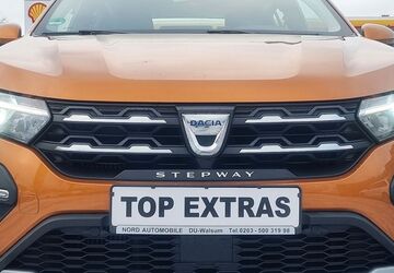 Dacia Sandero 117.705 km 10.500 &euro; Duisburg 47178