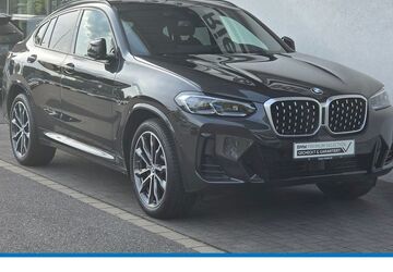 BMW X4 25.199 km 52.790 &euro; Dinslaken 46535