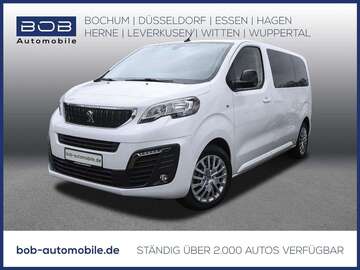 Gebrauchte Peugeot Traveller