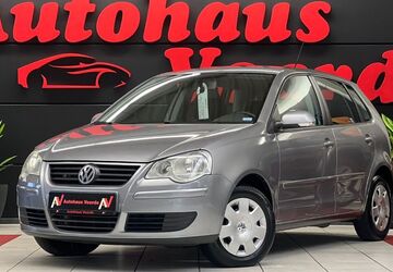 VW Polo 40.000 km 5.490 &euro; Voerde 46562