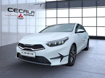 Gebrauchte Kia Ceed