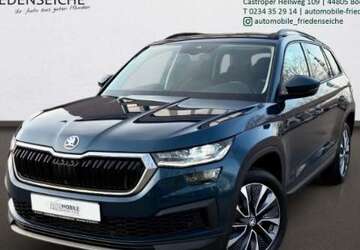 Skoda Kodiaq 81.230 km 29.870 &euro; Bochum 44805