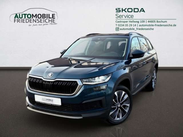 Skoda Kodiaq 81.230 km 29.870 &euro; Bochum 44805