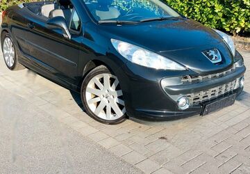 Peugeot 207 74.000 km 3.890 &euro; Wuppertal 42279