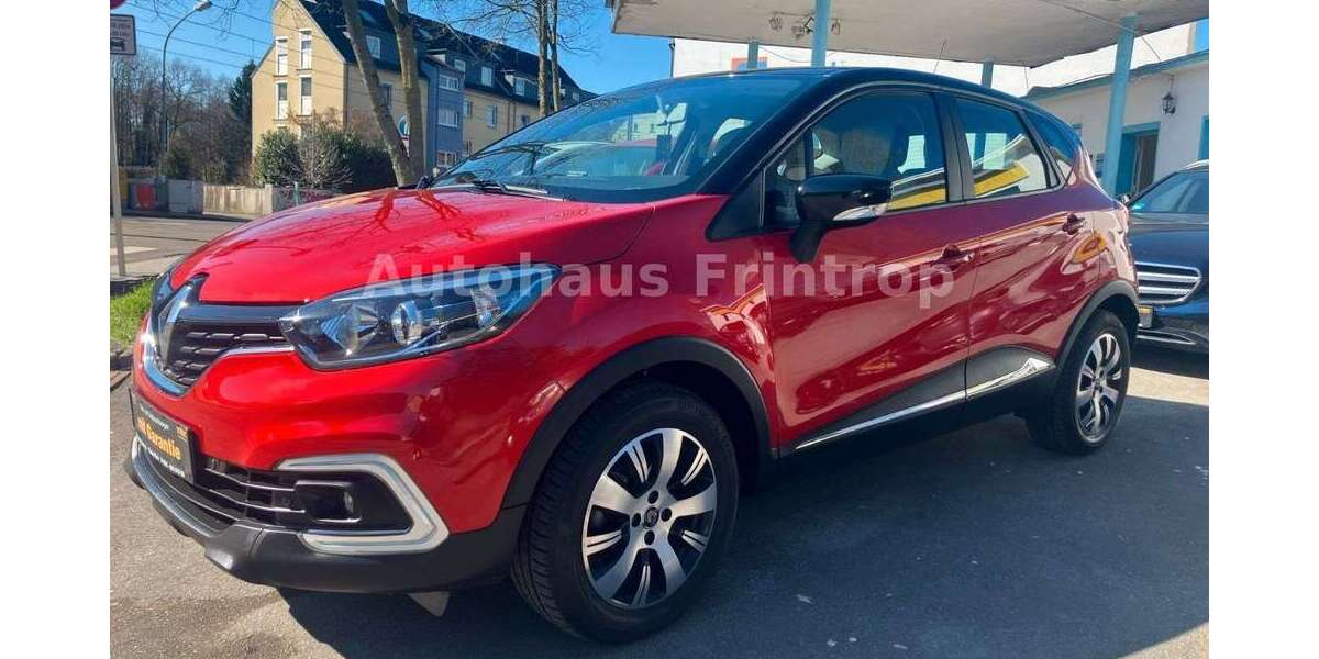 Renault Captur 21.950 km 10.600 &euro; Essen 45359