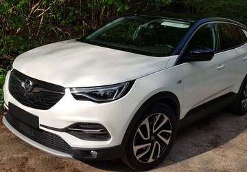 Opel Grandland X 84.000 km 17.800 &euro; Dorsten 46286