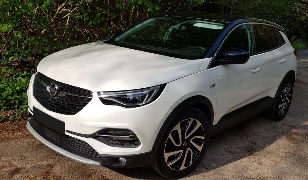Opel Grandland X 84.000 km 17.800 &euro; Dorsten 46286