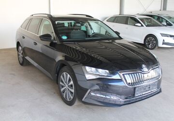 Skoda Superb 189.000 km 14.490 &euro; Essen 45136