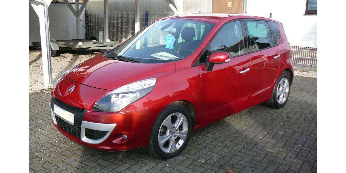 Renault Scenic 138.000 km 5.500 &euro; Dinslaken 46537