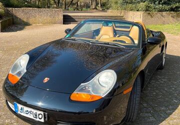 Porsche Boxster 129.722 km 13.900 &euro; Mülheim An Der Ruhr 45473