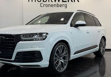 Audi Q7 104.600 km 46.990 &euro; Wuppertal 42327
