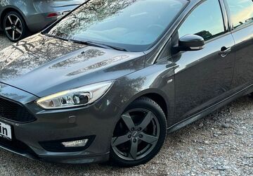 Ford Focus 116.805 km 9.999 &euro; Duisburg 47137