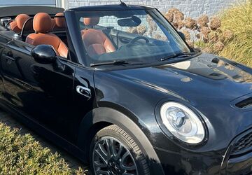 Mini Cooper S Cabrio 37.950 km 21.250 &euro; Duisburg 47259
