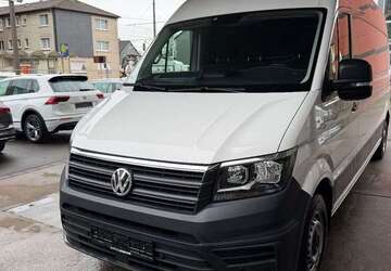 VW Crafter 165.000 km 21.990 &euro; Mülheim Ruhr 45475
