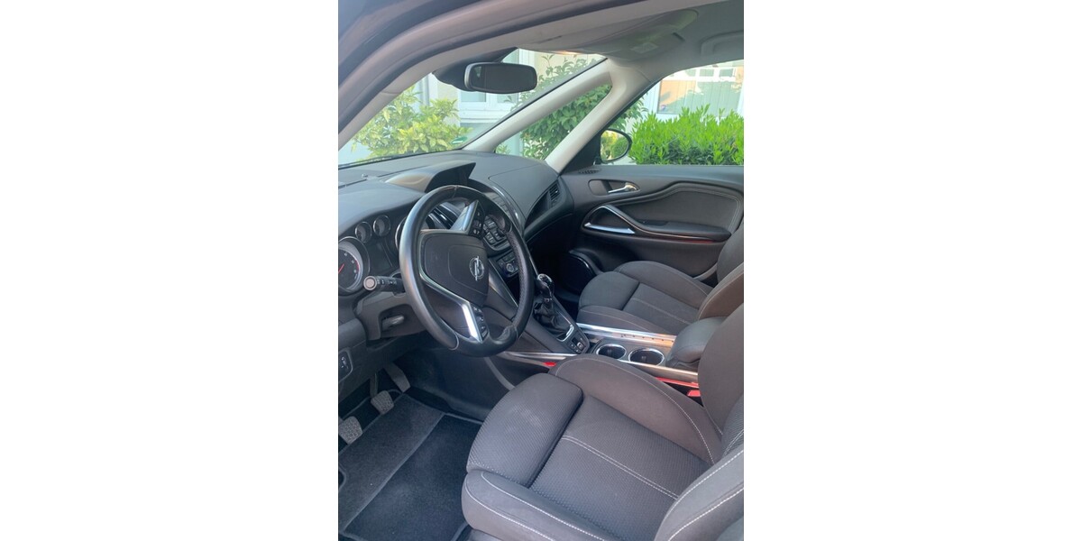 Opel Zafira Tourer C 163.000 km 10.000 &euro; Castrop-Rauxel 44575