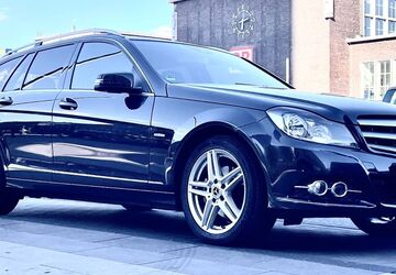 Mercedes-Benz C 250 143.500 km 12.700 &euro; Dinslaken 46535