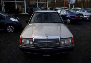Mercedes-Benz 190 130.000 km 3.600 &euro; Bottrop 46242