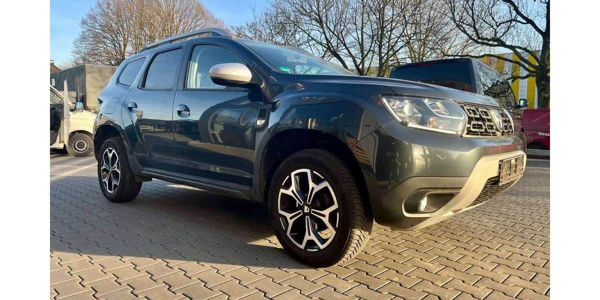 Dacia Duster 38.500 km 10.550 &euro; Bochum 44894