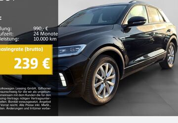 VW T-Roc 24.220 km 29.870 &euro; Duisburg 47059