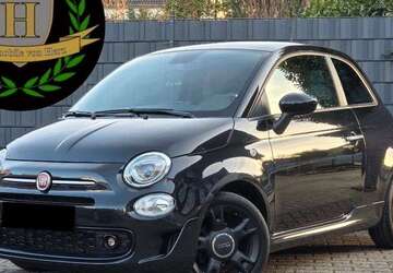 Fiat 500 56.250 km 9.950 &euro; Bottrop 46240