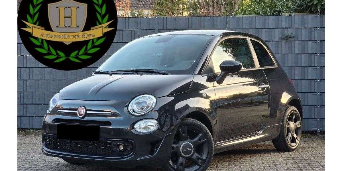 Fiat 500 56.250 km 9.950 &euro; Bottrop 46240