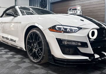 Ford Mustang 13.000 km 33.990 &euro; Bochum 44809