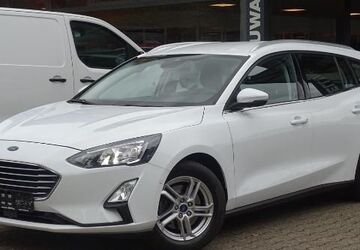 Ford Focus 66.600 km 15.990 &euro; Essen 45355